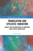 Translation and Stylistic Variation