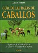 Guía de las razas de caballos