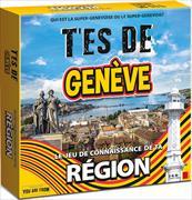 T'ES DE - Genève si