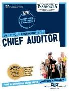 Chief Auditor (C-2348): Passbooks Study Guide