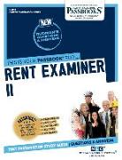Rent Examiner II (C-4917): Passbooks Study Guide