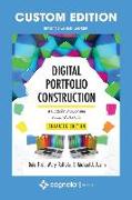 Digital Portfolio Construction Enhanced Edition