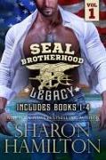 SEAL Brotherhood: Legacy: Books 1-4