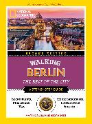 National Geographic Walking Berlin, 2nd Edition