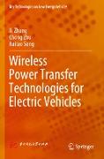 Wireless Power Transfer Technologies for Electric Vehicles