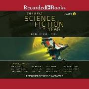 The Best Science Fiction of the Year, Volume 5