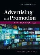 Advertising and Promotion, What the Student Sees