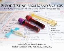 Blood Testing Results and Analysis: Essential Vitamins, Minerals, and Supporting Foods