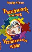 Patchwork hoch Vier