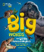 Big Words for Little Paleontologists