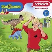 Schleich Dinosaurs CD 11