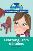 JOIN JACKSON's JOURNEY Learning from Mistakes