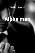 alpha man