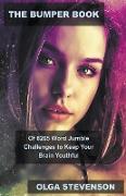 The Bumper Book of 8265 Word Jumble Challenges to Keep Your Brain Youthful