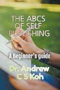 The ABCS of Self-Publishing