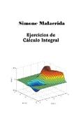 Ejercicios de Cálculo Integral