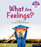 Essential Letters and Sounds: Essential Phonic Readers: Oxford Reading Level 5: What Are Feelings?