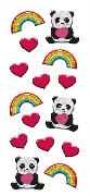 Panda in Love