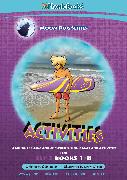 Phonic Books Moon Dogs Set 2 Activities: Photocopiable Activities Accompanying Moon Dogs Set 2 Books for Older Readers (CVC Level, Consonant Blends an