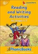 Phonic Books Dandelion Launchers Reading and Writing Activities for Stages 1-7 Sam, Tam, Tim (Alphabet Code): Photocopiable Activities Accompanying Da