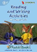 Phonic Books Dandelion Launchers Reading and Writing Activities for Stages 8-15 Junk (Consonant Blends and Consonant Teams): Photocopiable Activities