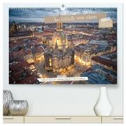 Ästehtik von oben (hochwertiger Premium Wandkalender 2024 DIN A2 quer), Kunstdruck in Hochglanz