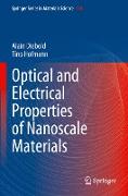 Optical and Electrical Properties of Nanoscale Materials