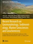 Recent Research on Geomorphology, Sedimentology, Marine Geosciences and Geochemistry