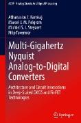 Multi-Gigahertz Nyquist Analog-to-Digital Converters