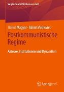 Postkommunistische Regime