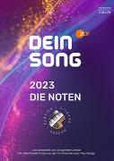 Dein Song 2023 - Die Noten