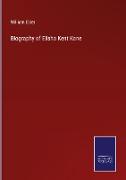 Biography of Elisha Kent Kane