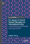 The Impact of Finnish Teacher Education on International Policy