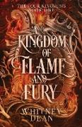 A Kingdom of Flame and Fury