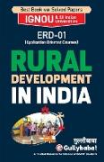 ERD-01 Rural Development in India in Hindi Medium
