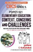 PDPET-521 Elementary Education