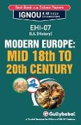 EHI-07 Modern Europe