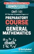 OMT-101 Preparatory Course in General Mathematics