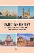 Objective History, For Civil Services Examination, UGC NET and Other Competitive Examinations