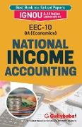 EEC-10 National IncomeAccounting