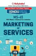 MS-65 Marketing of Services