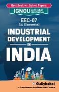 EEC-07 Industrial Development in India