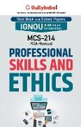 MCS-214 Professional Skills and Ethics