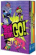 Teen Titans Go! Box Set 2: The Hungry Games