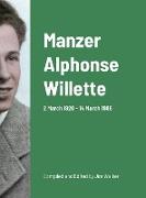 Manzer Alphonse Willette