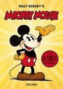 Walt Disney's Mickey Mouse. The Ultimate History. 40th Ed
