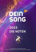 Dein Song 2023 - Die Noten