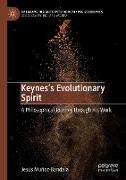 Keynes¿s Evolutionary Spirit