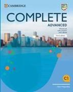 Complete Advanced. Third Edition. Workbook with Answers with eBook