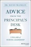 Advice from the Principal's Desk